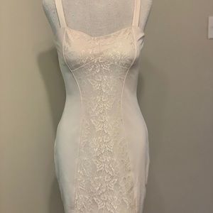 White Lace Forever 21 Dress